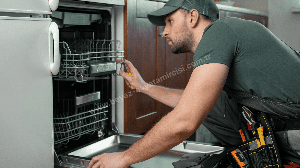Korkut Bulaşık Makinesi Servisi - Korkut Beyaz Eşya Tamircisi