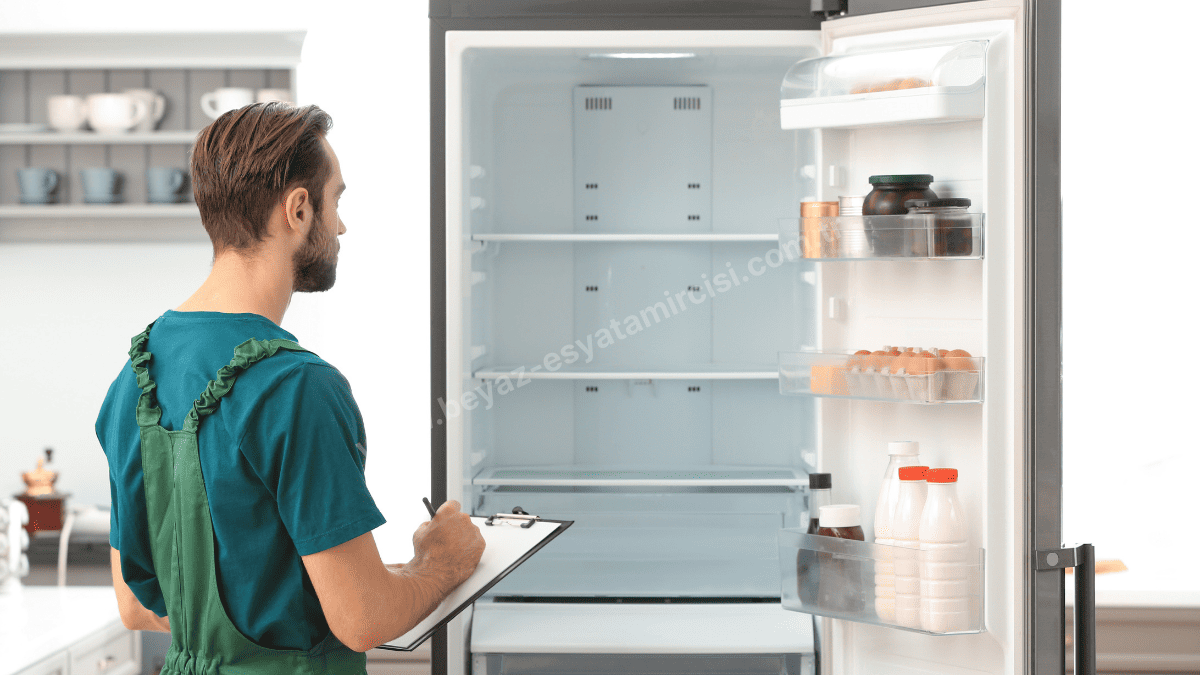 Korkut Buzdolabı Servisi - Korkut Beyaz Eşya Tamircisi