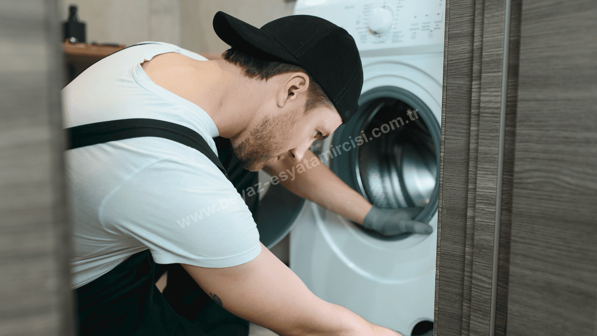 Korkut Çamaşır Makinesi Servisi - Korkut Beyaz Eşya Tamircisi
