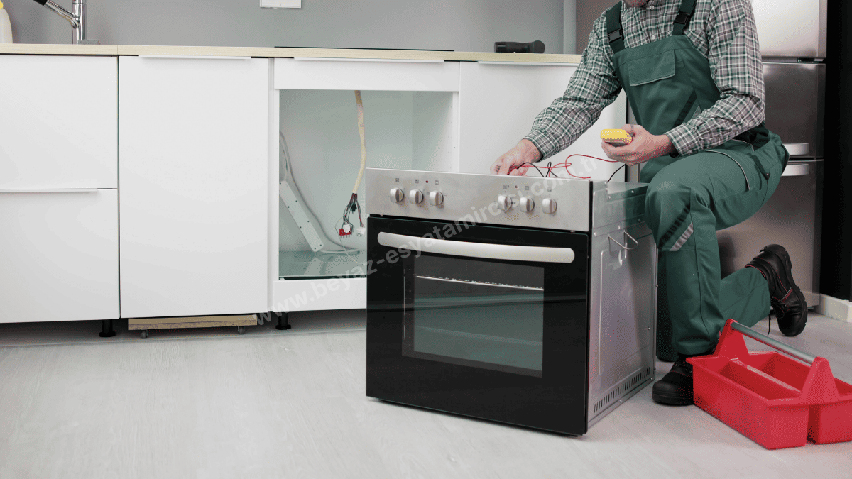 Korkut Fırın & Ocak Servisi - Korkut Beyaz Eşya Tamircisi