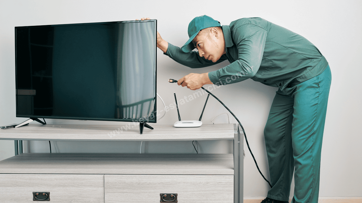 Korkut Televizyon Servisi - Korkut Beyaz Eşya Tamircisi